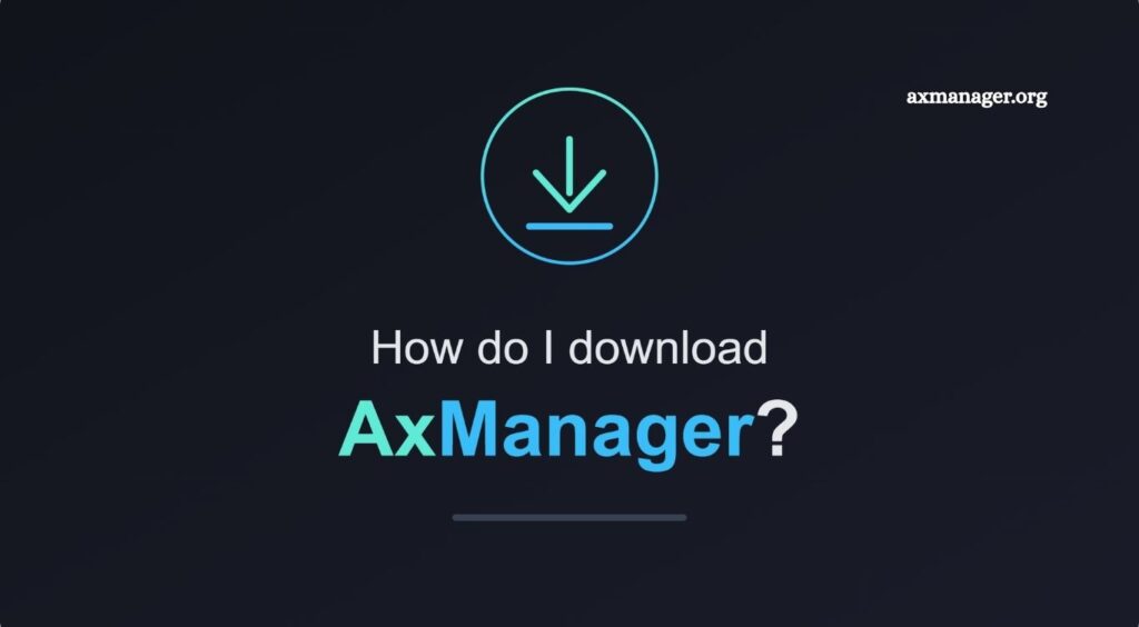 AxManager