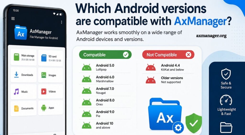 AxManager