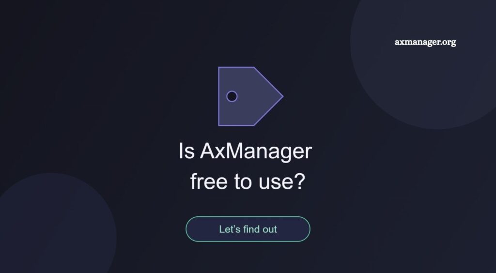 AxManager