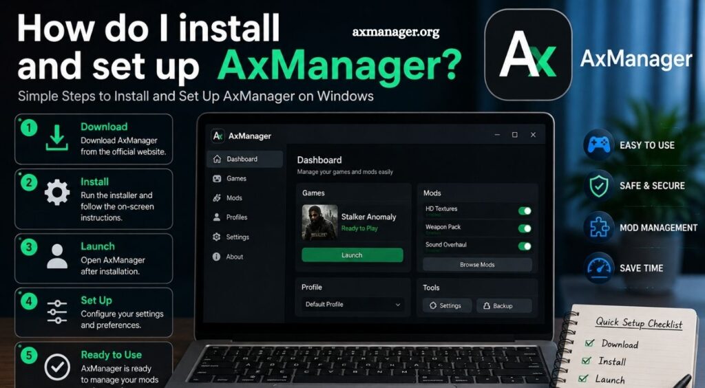 AxManager