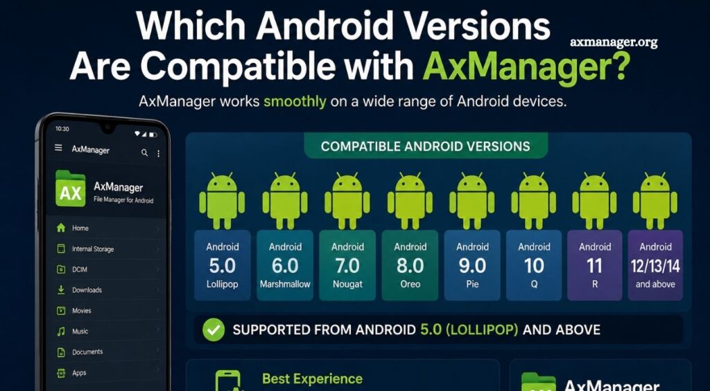 AxManager