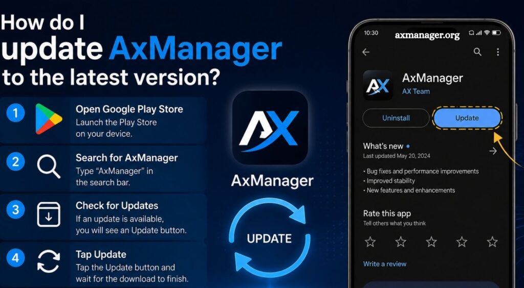 AxManager